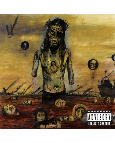 Slayer - Christ Illusion (CD) - 1