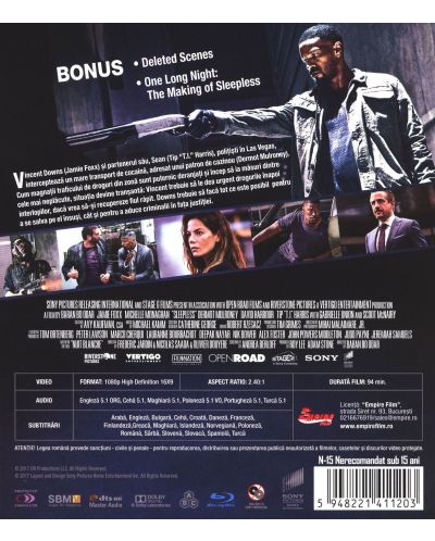 Безсъници (Blu-Ray) - 3