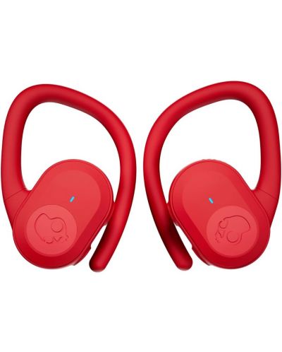 Безжични слушалки Skullcandy - Push Ultra LE, TWS, Strong Red - 3