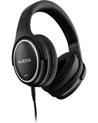 Слушалки AUDIX - A145, черни - 5