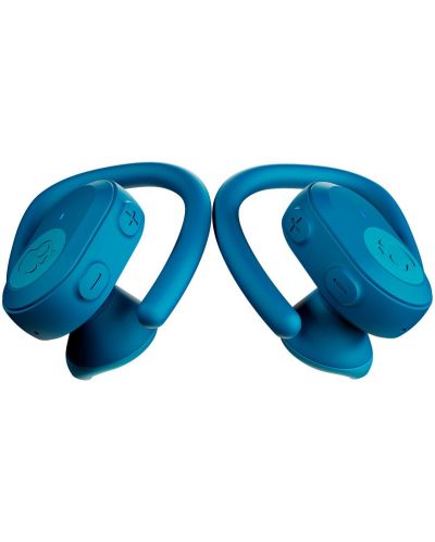 Безжични слушалки Skullcandy - Push Ultra Determined, TWS, сини - 3