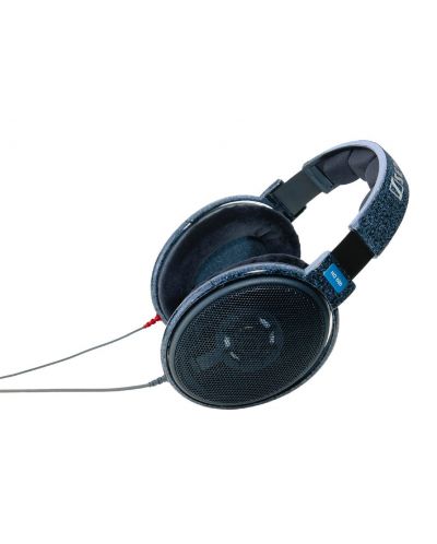 Слушалки Sennheiser HD 600 - сини - 1