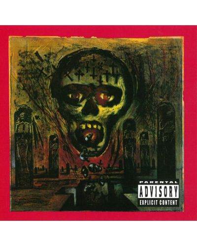 Slayer - Seasons In The Abyss (CD) - 1