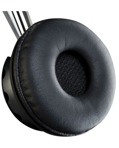 Слушалки с микрофон Jabra - BIZ 2400 II USB Duo MS NC, черни - 3