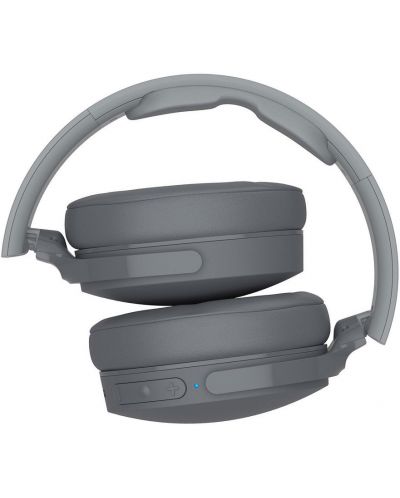 Безжични слушалки Skullcandy - Hesh 3 Wireless, черни - 3