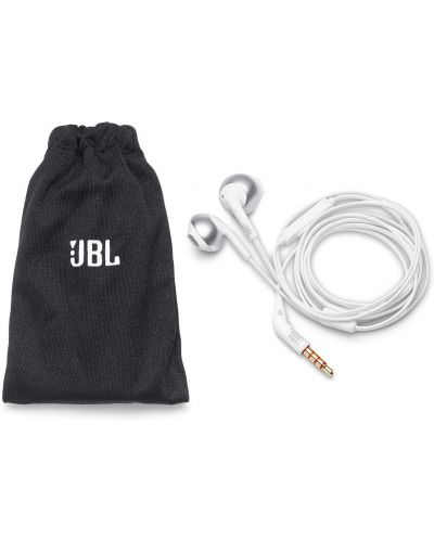 Слушалки с микрофон JBL - Tune 205, сиви - 4