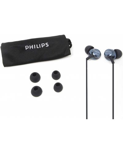 Слушалки с микрофон Philips - PRO6305BK, черни - 6
