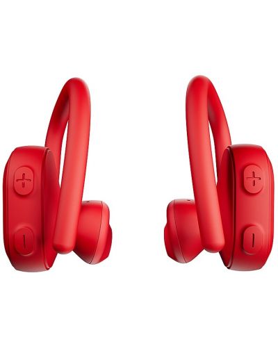 Безжични слушалки Skullcandy - Push Ultra LE, TWS, Strong Red - 2