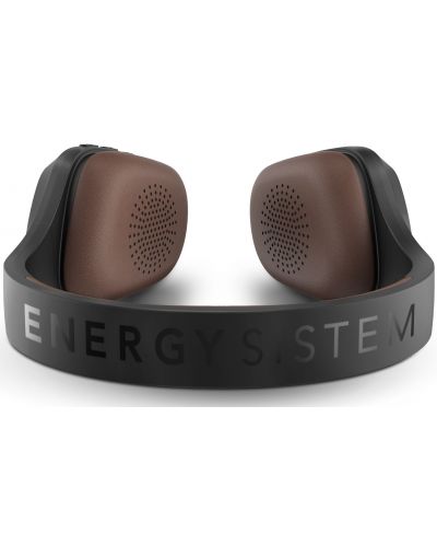 Безжични слушалки с микрофон Energy Sistem - Headphones 7 Bluetooth, ANC, черни - 3