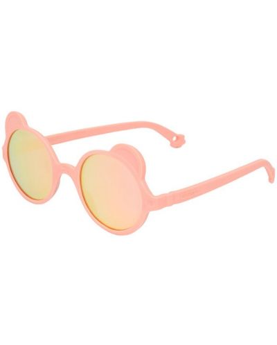 Слънчеви очила Ki ET LA - Ourson, 2-4 години, Peach - 2