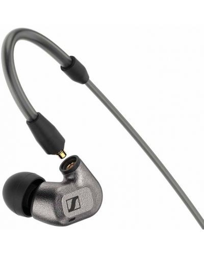 Слушалки Sennheiser - IE 600, Hi-Fi, сиви - 3