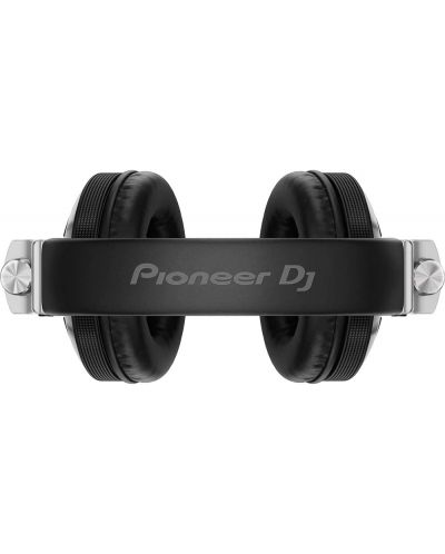 Слушалки Pioneer DJ - HDJ-X7-S, сребристи/черни - 5