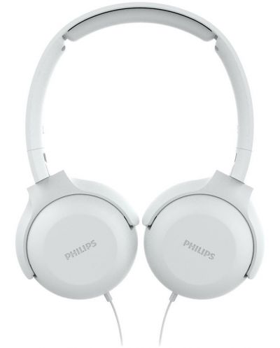 Слушалки Philips - TAUH201, бели - 3
