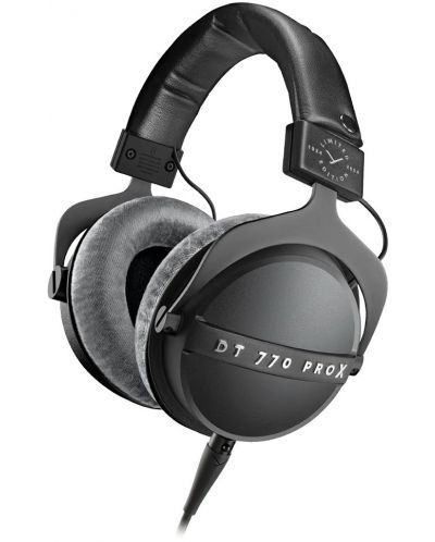 Слушалки Beyerdynamic - DT 770 PRO X Limited Edition, черни - 1