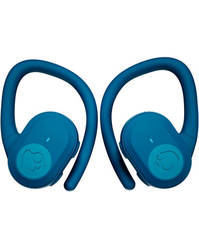 Безжични слушалки Skullcandy - Push Ultra Determined, TWS, сини - 6