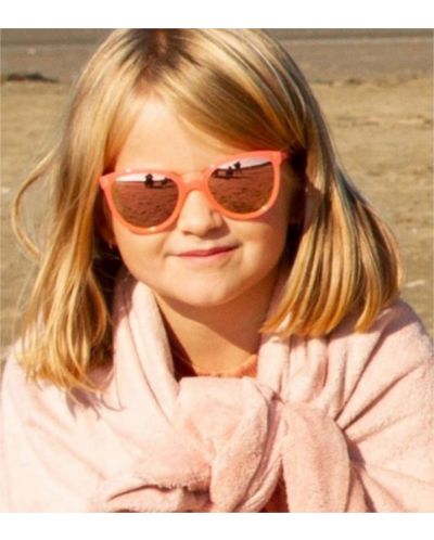 Слънчеви очила Ki ET LA - Buzz, 6-9 години, Butterfly Neon - 4