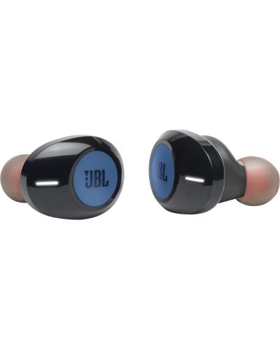 Безжични слушалки JBL - Tune 125, TWS, сини - 4