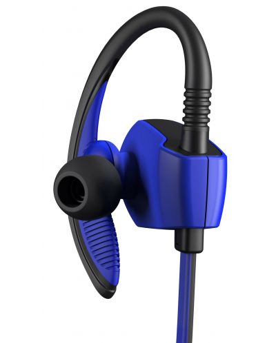 Слушалки с микорфон Energy Sistem - Sport 1 Bluetooth, сини - 4
