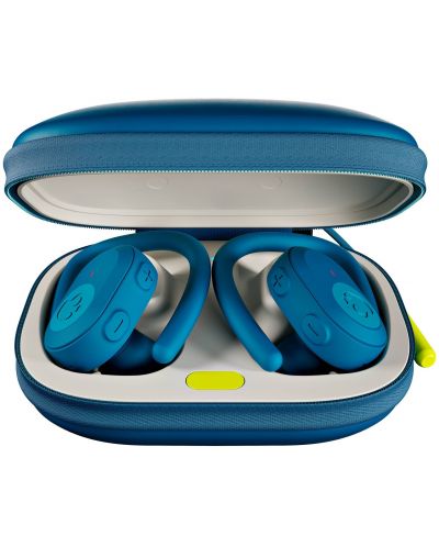 Безжични слушалки Skullcandy - Push Ultra Determined, TWS, сини - 5