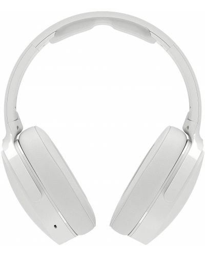 Безжични слушалки Skullcandy - Hesh 3 Wireless, White/Crimson - 1