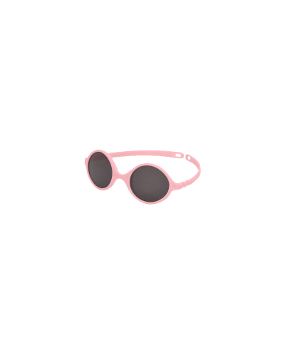 Слънчеви очила Ki ET LA - Diabola, blush pink, 0-1 година - 1