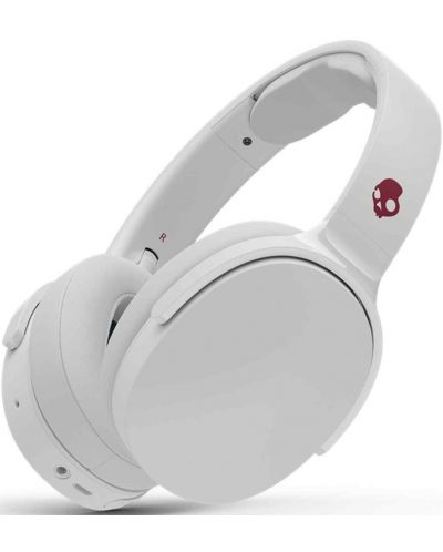 Безжични слушалки Skullcandy - Hesh 3 Wireless, White/Crimson - 2