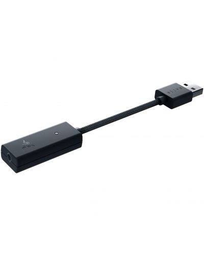 Слушалки Razer - Blackshark V2 + USB Mic Enhancer SE, черни - 4