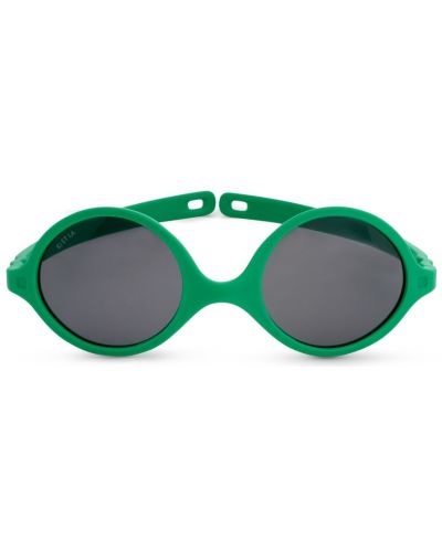 Слънчеви очила Ki ET LA - Diabola, 0-1 години, Green - 1