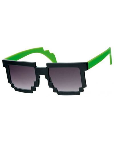 Слънчеви очила Jinx Minecraft - Pixel - 1