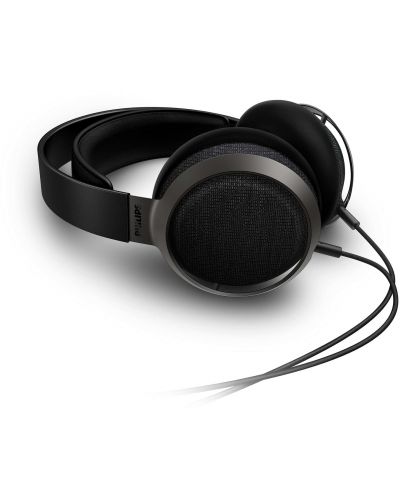Слушалки Philips - Fidelio X3, черни - 2