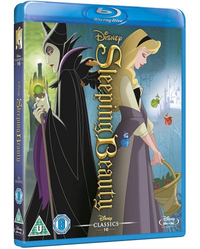 Sleeping Beauty (Blu-ray) - 1