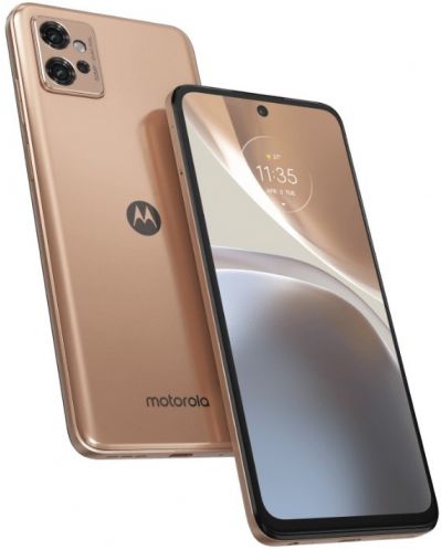 Смартфон Motorola - Moto G32, 6.5'', 6GB/128GB, Rose Gold - 1
