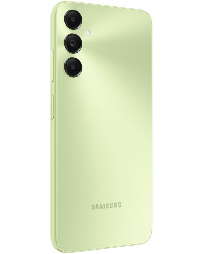 Смартфон Samsung - Galaxy A05s, 6.7'', 4GB/128GB, зелен - 6