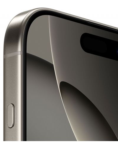 Смартфон Apple - iPhone 16 Pro, 6.3'', 8GB/1TB, Natural Titanium - 2