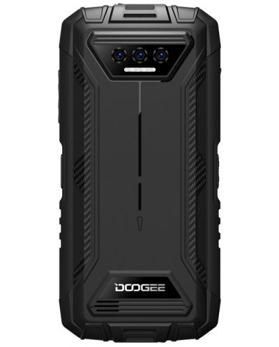 Смартфон DOOGEE - S41T, 5.5'', 4GB/64GB, черен - 3