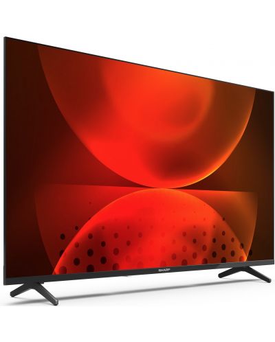 Смарт телевизор Sharp - 43FH2EA, 43'', LED, FHD, черен - 4