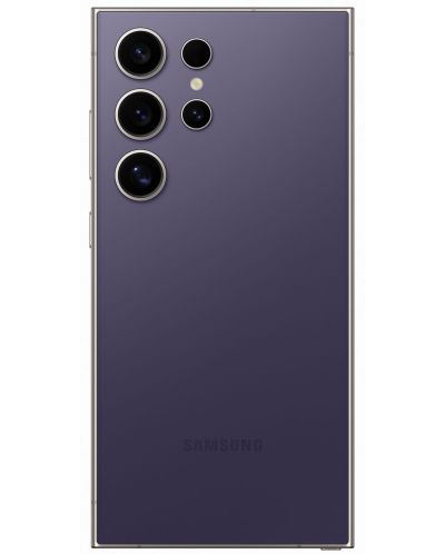 Смартфон Samsung - Galaxy S24 Ultra 5G, 6.8'', 12GB/512GB, Titanium Violet - 2