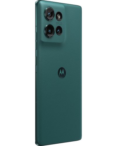 Смартфон Motorola - Edge 50, 6.67'', 12GB/512GB, Jungle Green - 7