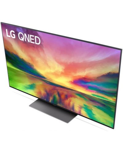 Смарт телевизор LG - 50QNED813RE, 50'', QNED, 4K, черен - 4