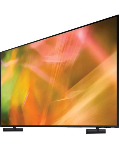 Смарт телевизор Samsung - 43AU8072, 43'', LED, 4К, сив - 2