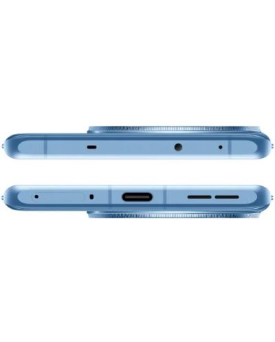 Смартфон OnePlus - 12R 5G, 6.78'', 16GB/256GB, Cool Blue - 4