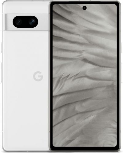 Смартфон Google - Pixel 7A, 6.1'', 8GB/128GB, White - 1