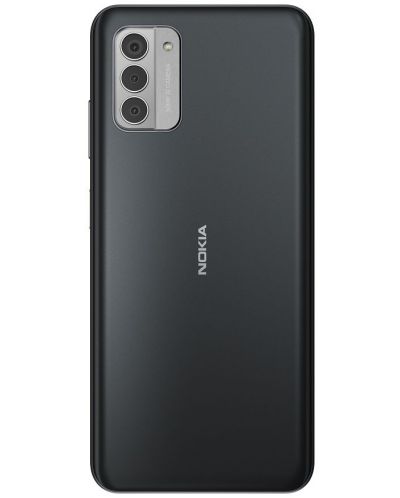 Смартфон Nokia - G42, 6.56'', 128GB, сив + Nokia Clarity Earbuds 2 Plus - 3