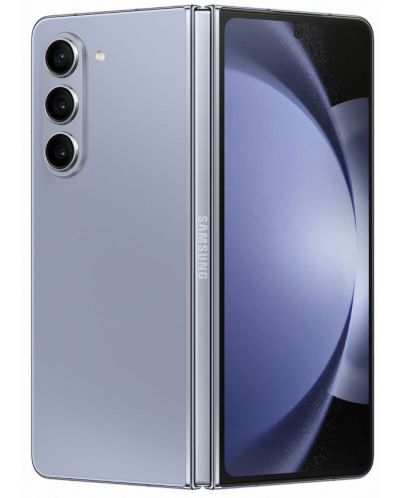 Смартфон Samsung - Galaxy Z Fold5, 7.6'', 12GB/512GB, Light Blue - 1