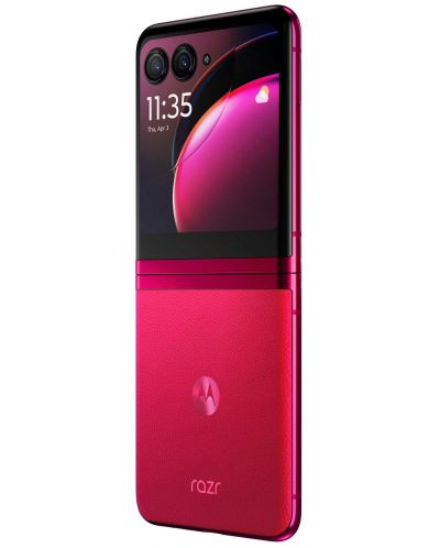 Смартфон Motorola - Razr 40 Ultra, 6.9'', 8GB/256GB, Viva Magenta - 3