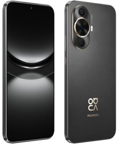 Смартфон Huawei - nova 12s, 8GB/256GB, черен + FreeBuds SE2, бели - 4