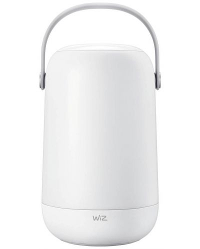 Смарт лампа WiZ - Portable lamp, 13.5W, бяла - 1