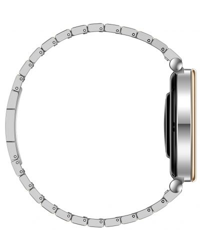 Смарт часовник Huawei - GT4 Aurora, 41mm, Inter-gold Stainless - 6