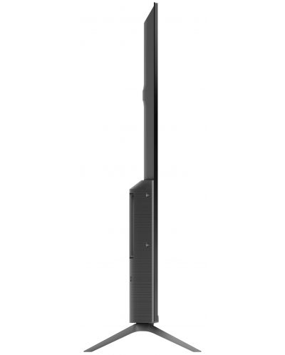 Смарт телевизор Kivi - 50U740LB, 50'', UHD, Android, черен - 7