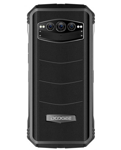 Смартфон DOOGEE - S100, 6.3'', 12GB/256GB, черен - 4